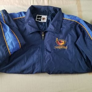 PUMA ATLANTA THRASHERS JACKET